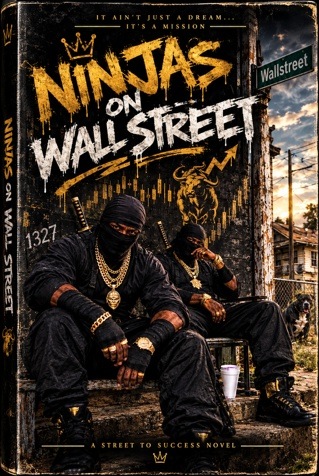 Cover of Ninjas on Wallstreet